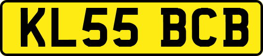 KL55BCB