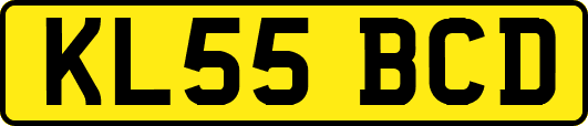KL55BCD