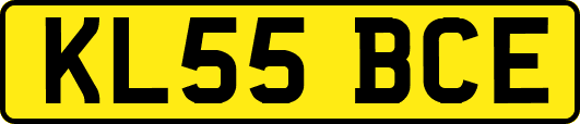 KL55BCE