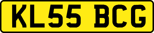 KL55BCG