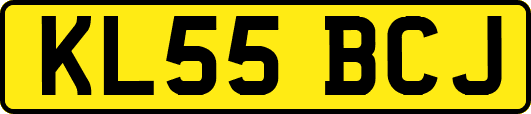 KL55BCJ