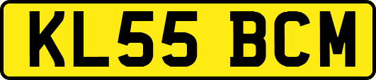 KL55BCM
