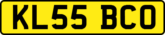 KL55BCO
