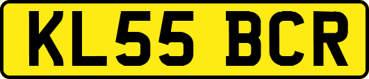 KL55BCR