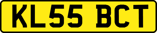 KL55BCT