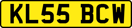 KL55BCW