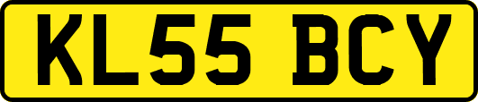 KL55BCY