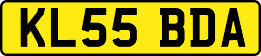 KL55BDA