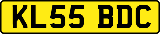 KL55BDC