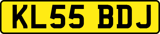 KL55BDJ