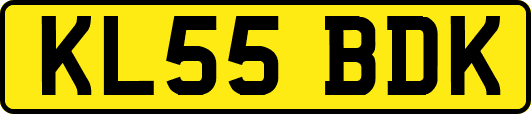 KL55BDK