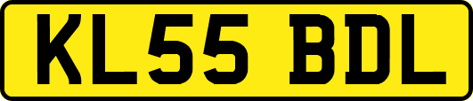 KL55BDL