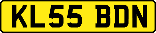 KL55BDN