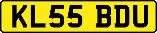 KL55BDU