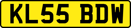 KL55BDW