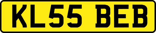 KL55BEB