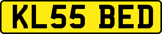 KL55BED
