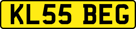 KL55BEG
