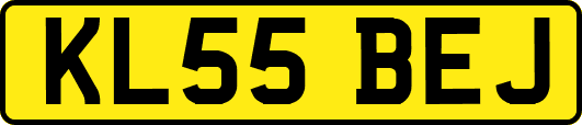 KL55BEJ