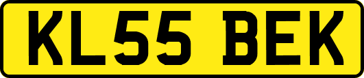 KL55BEK