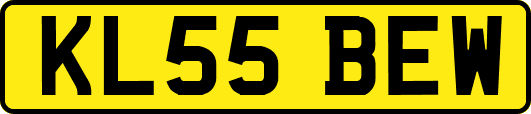 KL55BEW