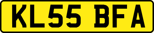 KL55BFA