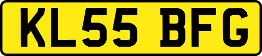 KL55BFG