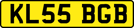 KL55BGB