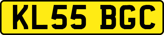 KL55BGC