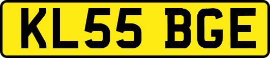 KL55BGE