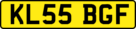 KL55BGF