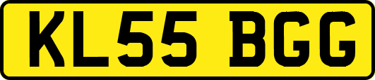 KL55BGG