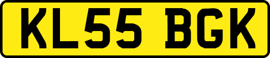 KL55BGK