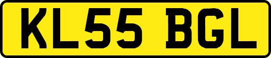 KL55BGL