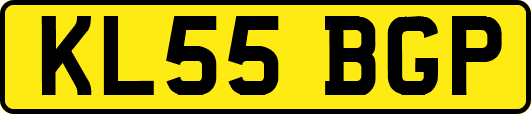 KL55BGP