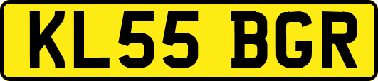 KL55BGR
