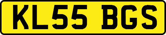 KL55BGS