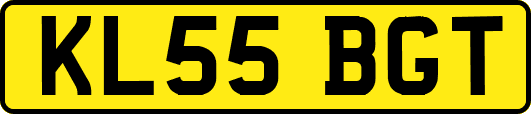KL55BGT