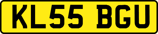 KL55BGU