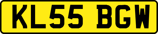 KL55BGW