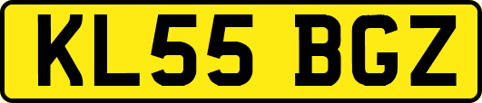 KL55BGZ