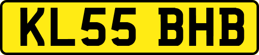 KL55BHB