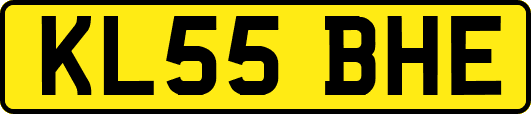 KL55BHE