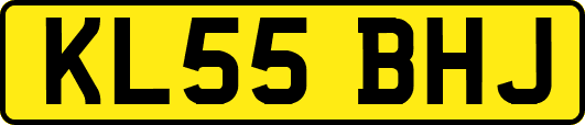 KL55BHJ