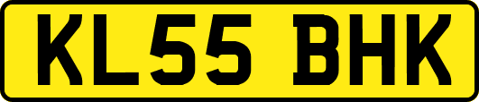 KL55BHK