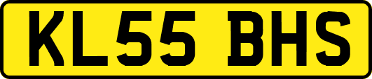 KL55BHS