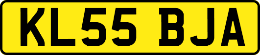 KL55BJA