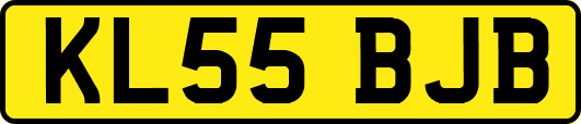 KL55BJB