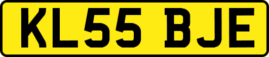 KL55BJE