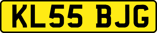 KL55BJG